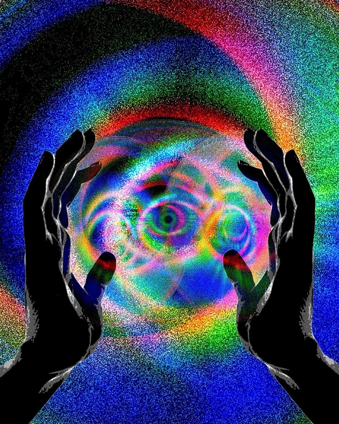 Hand manupilatiing reality