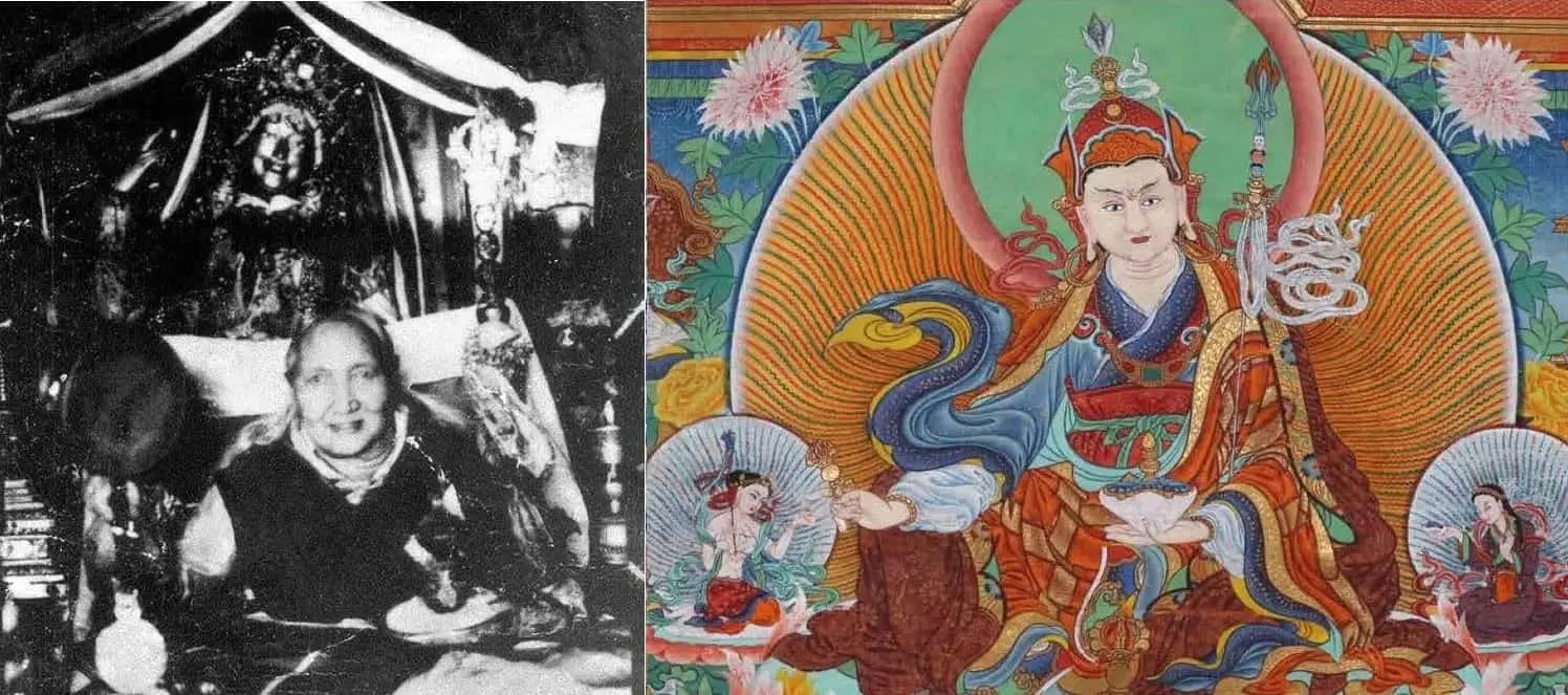 yoga art of awakening te power withing