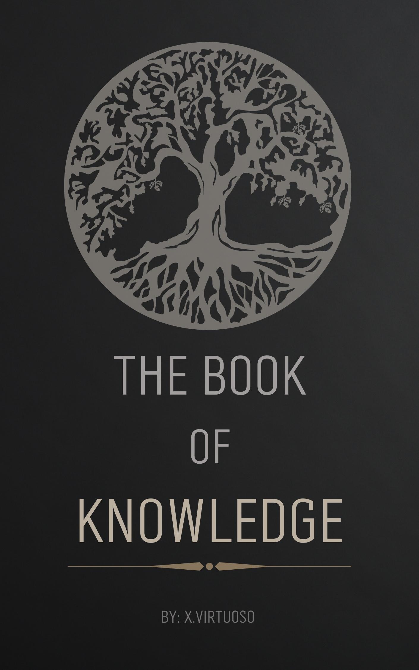 The Book of Knowledge Book Cover