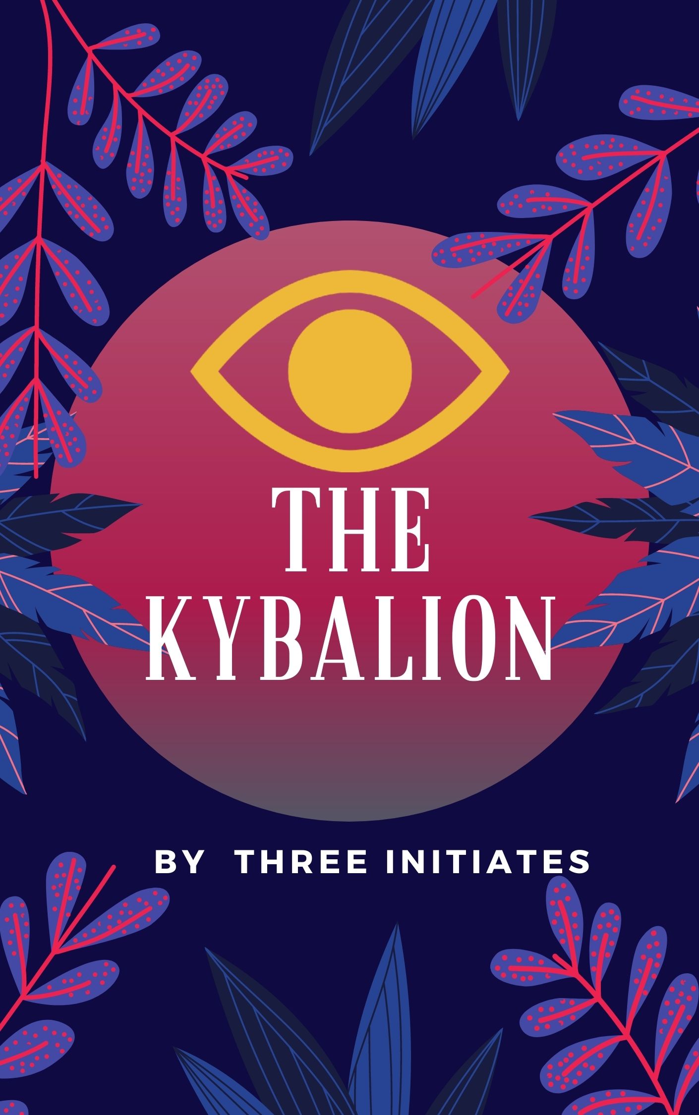 the kyblion book cover